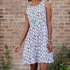 Mata Trader's Fair Trade cottton dress